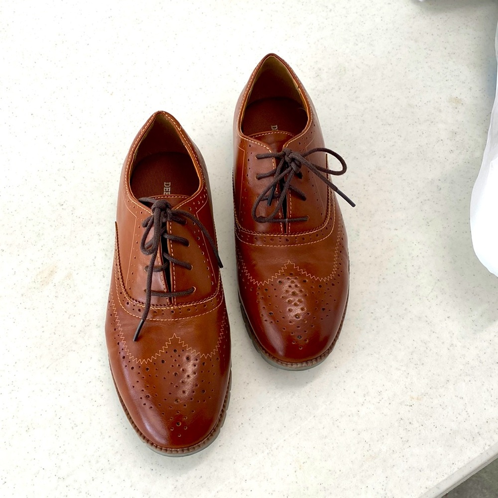 Deer Stags - Benton Jr - Size 7M